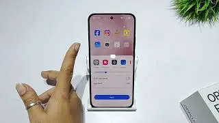 How to change icon shape in oppo f31 pro plus | oppo f31 pro 5g icon style kaise badlen