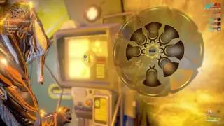 Warframe Syndicate Weapon triggers alarm in spy then NAILED IT