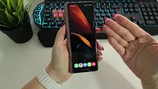 Как правильно извлечь e-sim? | Как удалить е-сим из телефона Samsung Z Fold 2?