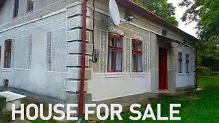 HOUSE FOR SALE FOR $12,000. Would You Live Here in Ukraine?