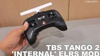 TBS TANGO 2 'INTERNAL' ELRS MOD TUTORIAL (INDONESIA)