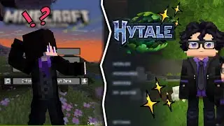 Minecraft ma się czego bać...? | Hytale #1