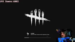 Normal DbD Today!!! | !dubby !uvx | P100 Unknown, Leon |