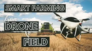 Precision Agriculture | The Use of Drones and Sensors in Farming