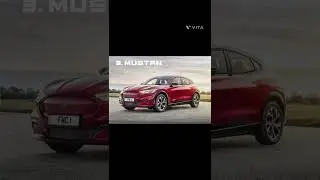 Top 5 Best Electric SUV In The World #normaltech #trend #suv #bestsuv #shorts