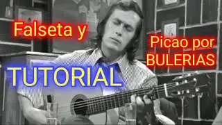TUTORIAL PACO DE LUCÍA 