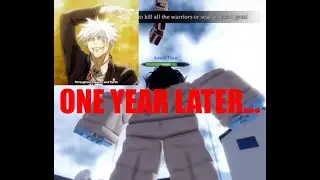 I Tried Playing THIS One Year Later&hellip; | AOT Freedom War | Roblox
