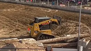 CAT 247B skid steer