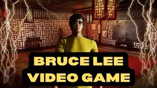 НОВАЯ видеоигра Брюса Ли Hitman The Infiltrator Elusive Target The Briefing #brucelee #xbox #gaming