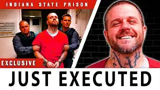 JUST IN: Benjamin Ritchie Execution: Last Meal & Last Words | Indiana Death Row (US)