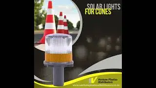 Venture Plastics Distributors - Road Safety Products