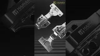 SS FIX-ON SOFT CLOSE HINGE || #softclosecabinethinge