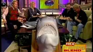 Fox 4 Guests, the Shark Brothers - Shark Brothers Multimedia