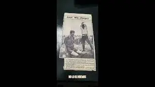 La historia detr&aacute;s del final de un prisionero de guerra