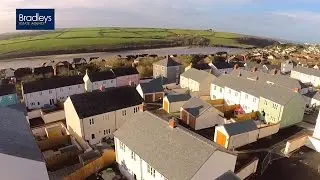 Properties For Sale, Tregunnel Hill, Newquay, Cornwall - Bradleys Estate Agents