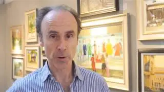Clive McCartney Navigating Colour 2020