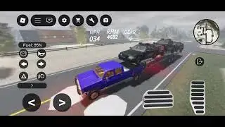 Picking up cop cars 