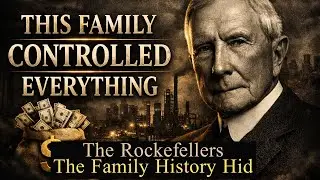The Rockefeller Dynasty: The Wealth That Shaped America