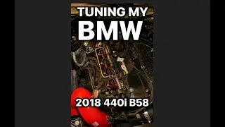 TUNING my BMW 2018 440i B58