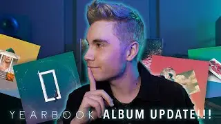 YEARBOOK 2020 ALBUM UPDATE!!! | Sam Tsui