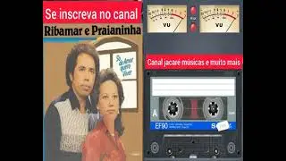 Ribamar e Praianinha   J&aacute; Encontrei Solu&ccedil;&atilde;o   C  Rancheira  Jeca Mineiro   J  Ribeiro