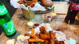 What&lsquo;s Beef Frankfurt 🍟🍔 - #whtsbf