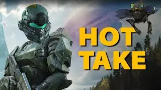 Будущее Halo НЕ МОЖЕТ быть его прошлым