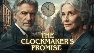 The Clockmaker's Promise | A Love Story Across Time | Complete Romance Tale