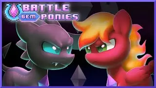 Battle Gem Ponies - Launch Trailer