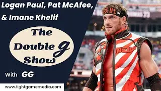 Logan Paul, Pat McAfee, and Imane Khelif | The Parting Shot