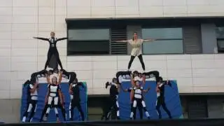 Acrosport Orlas 2016 IES La Nucia coreo 