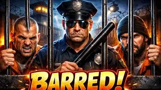 Barred Game Live High Security #shorts #barred #live #subscriber