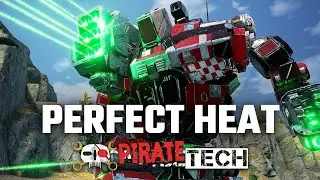 Perfect Heat Management - Mechwarrior 5: Mercenaries DLC Heroes of the Inner Sphere Modded 5