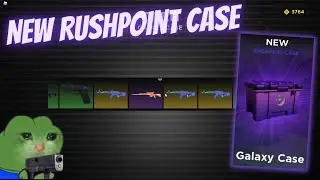 Opening The NEW Rushpoint Case!