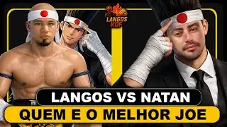 JOE VS JOE QUEM E MELHOR BOCA DE JUMENTA #kof98  #retrogamings          #kof2002replays