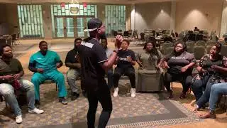 Trey McLaughlin and SOZ Tamia/Jesus Culture (mash up)