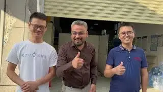 Bashaarat Ali IExpert China Tour Xzz Tools #viralvideo #smartphone #repair @wasim_alfiya_mobile