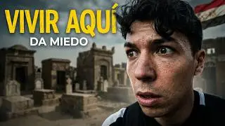 ASI ES REALMENTE LA CIUDAD DE LOS MUERTOS en Egipto 🇪🇬