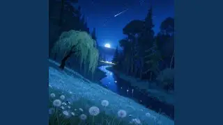 轻音乐舒缓放松纯音乐 虫鸣治愈 睡觉催眠曲深度睡眠
