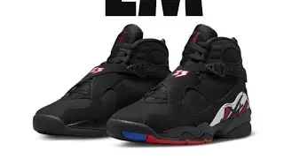 Live Cop: AIR JORDAN 8 PLAYOFF