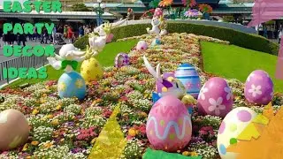 Easter Party Ideas, Decoration and Celebration for Easter Party, Easter Party Home Decor