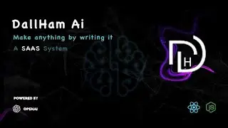 DallHam Ai - AI Content Creator and Image Generator with WhatsApp Ai bot (SAAS System)