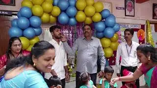 Children's day Celebration  of PRAGATHI  PUBLIC SCHOOL -2025