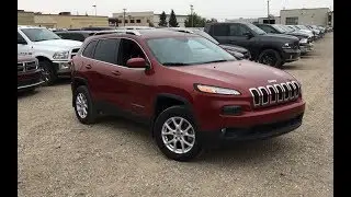 2015 Jeep Cherokee North Edition | Hill Descent Assist | Edmonton | 18CP5850A | Crosstown Chrysler