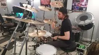 Carcass - Buried Dreams Drum Cover