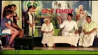 Skit venchirippu 2023  by holy family mission Scotland
