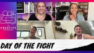 Day of the Fight with Jack Huston, Michael Pitt and Nicolette Robinson