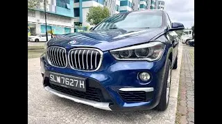 BMW X1 sDrive20i LED Export (2016)