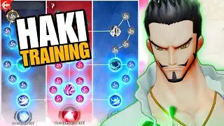 AKHIRNYA LOLOS MEMORIES LAWAN ROB LUCI & TES UPGRADE HAKI MIHAWK - OP SAILING KINGDOM