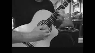 Flamenco mood.